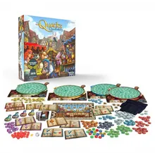 Preporučeni proizvod: The Quacks of Quedlinburg (na srpskom jeziku)