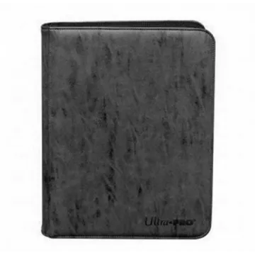 Ultra Pro Jet Suede Pro Binder 9-pocket (album za karte) - slika proizvoda pod brojem: 1