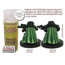 Preporučeni proizvod: Aegis Suit Satin Varnish