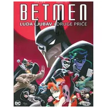 Preporučeni proizvod: Betmen: Luda ljubav i druge priče