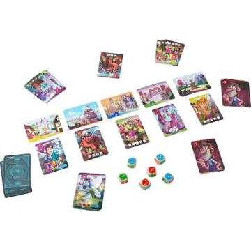 King of the Dice (8+) (Kralj kockica) SR verzija - slika proizvoda pod brojem: 1