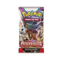 Preporučeni proizvod: Pokemon TCG Paldea Evolved Booster