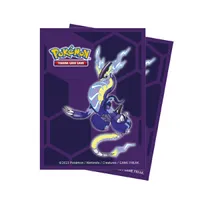 Preporučeni proizvod: Pokemon Miraidon Deck Protector 65ct