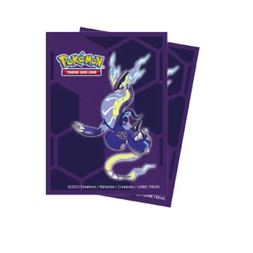 Pokemon Miraidon Deck Protector 65ct - slika proizvoda pod brojem: 1