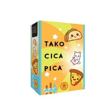 Tako Cica Pica (na srpskom jeziku) - slika proizvoda pod brojem: 1