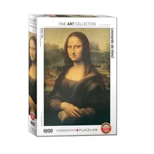 Preporučeni proizvod: Puzzle Mona Lisa by Leonardo da Vinci