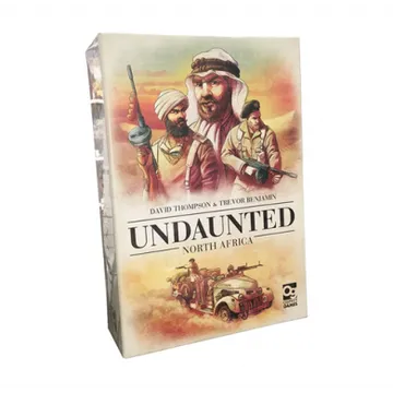 Undaunted - North Africa - slika proizvoda pod brojem: 1