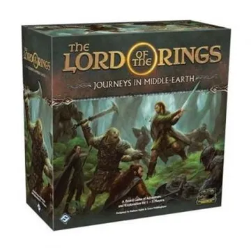 The Lord of the Rings: Journeys in the Middle-Earth - slika proizvoda pod brojem: 1