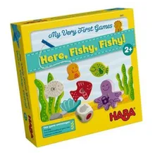 Preporučeni proizvod: My Very First Games - Here, Fishy, Fishy!