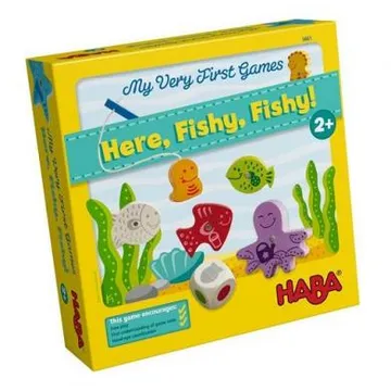 My Very First Games - Here, Fishy, Fishy! - slika proizvoda pod brojem: 1