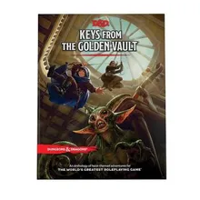 Preporučeni proizvod: DD5 Keys from the Golden Vault