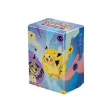 Preporučeni proizvod: Pokemon Pikachu & Mimikyu Deck Box