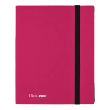 Ultra Pro Eclipse Hot Pink 9-pkt Pro-binder - slika proizvoda pod brojem: 1