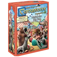 Preporučeni proizvod: Carcassonne Expansion Under the Big Top (grčka) br.10