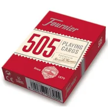 Preporučeni proizvod: Fournier Nº 505 Red