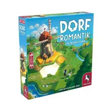 Preporučeni proizvod: Dorfromantik The Board Game