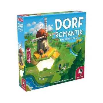Dorfromantik The Board Game - slika proizvoda pod brojem: 1