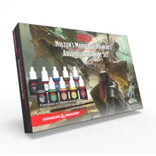 Preporučeni proizvod: Nolzurs Marvelous Pigments Adventurers Paint Set