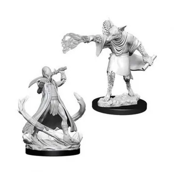 D&D Nolzur's marvelous miniatures - Arcanoloth & Ultraloth - slika proizvoda pod brojem: 1
