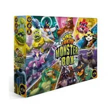 Preporučeni proizvod: King of Tokyo Monster Box