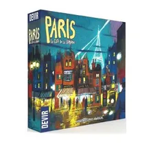 Recommended product: Paris City of Lights