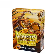 Preporučeni proizvod: Dragon Shield - Orange Matte (small)