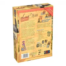 Preporučeni proizvod: Last Will: Getting Sacked (Ekspanzija)