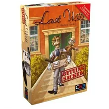 Preporučeni proizvod: Last Will: Getting Sacked (Ekspanzija)