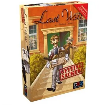 Last Will: Getting Sacked (Ekspanzija) - slika proizvoda pod brojem: 1