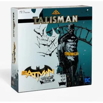 Talisman Batman – Super-Villains Edition - image of product number: 1
