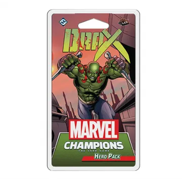Marvel Champions Drax Hero Pack - slika proizvoda pod brojem: 1