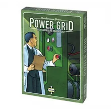 Preporučeni proizvod: Power Grid (grčki)