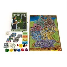 Preporučeni proizvod: Power Grid (grčki)