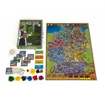 Power Grid (grčki) - slika proizvoda pod brojem: 1