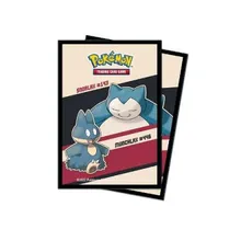 Preporučeni proizvod: PKM Snorlax & Munchlax Deck Protector 65ct