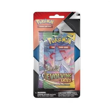 Pokemon TCG 2 Booster Pack and Latios Collector's Pin Blister - slika proizvoda pod brojem: 1