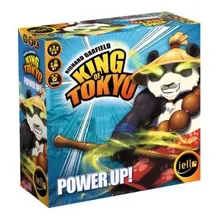 Preporučeni proizvod: King of Tokyo Power Up!