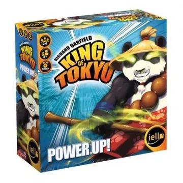 King of Tokyo Power Up! - slika proizvoda pod brojem: 1