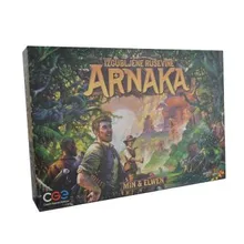 Preporučeni proizvod: Izgubljene ruševine Arnaka (Lost Ruins of Arnak na srpskom jeziku)