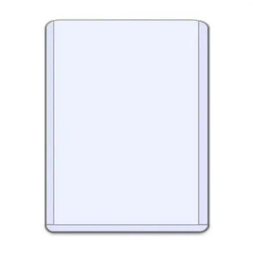 3"x4" Toploaders 25ct - slika proizvoda pod brojem: 1