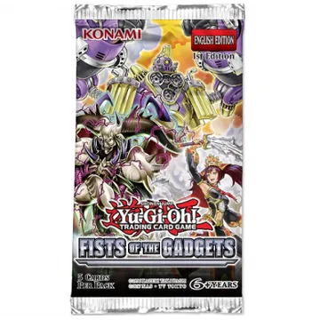 Fists of the Gadgets - image of product number: 1