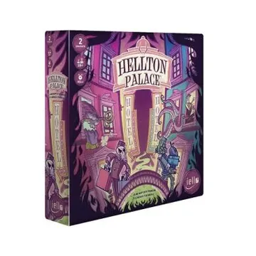 Hellton Palace - slika proizvoda pod brojem: 1