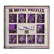 Preporučeni proizvod: 10 Metal Puzzles Purple