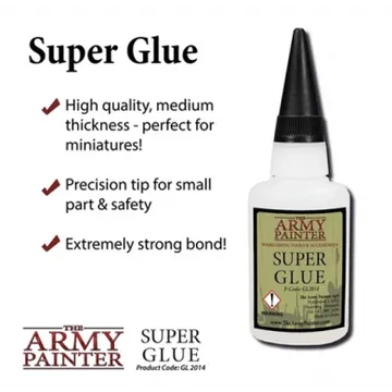 Super Glue - slika proizvoda pod brojem: 1