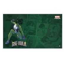 Preporučeni proizvod: Marvel Champions She-Hulk Game Mat