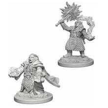 Preporučeni proizvod: D&D Nolzur's marvelous miniatures - Female Dwarf Cleric