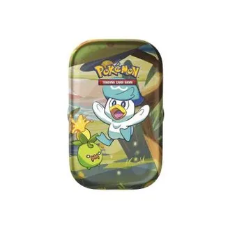 Pokemon TCG Paldea Friends Mini Tin - slika proizvoda pod brojem: 1