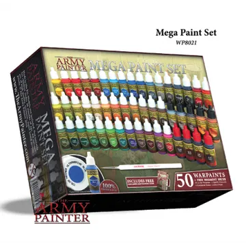 Mega Paint Set - slika proizvoda pod brojem: 1
