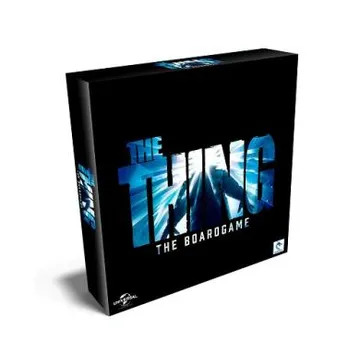 The Thing The Board game - slika proizvoda pod brojem: 1