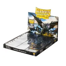 Preporučeni proizvod: Dragon Shield 18-pkt Clear Sideload Pages